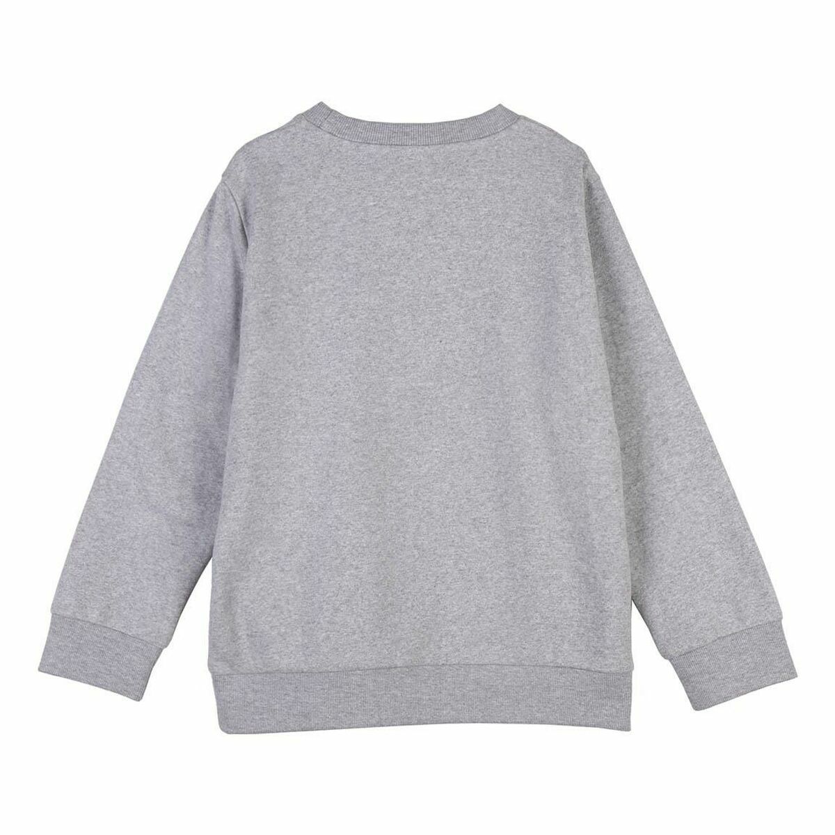 Kindersweater zonder Capuchon Mickey Mouse Grijs